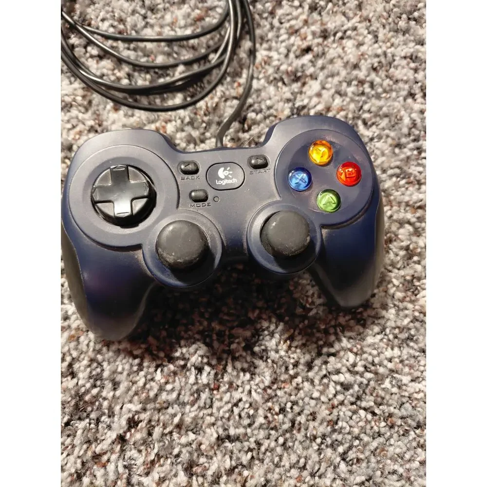 Logitech gamepad f310